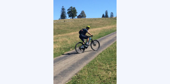 Marginal sport et cycles, Francey Alain