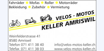 Velos-Motos Keller