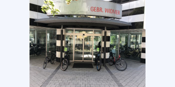 Gebrüder Widmer Velos-Motos