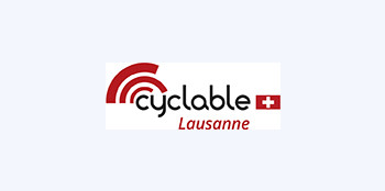 Cyclable Lausanne