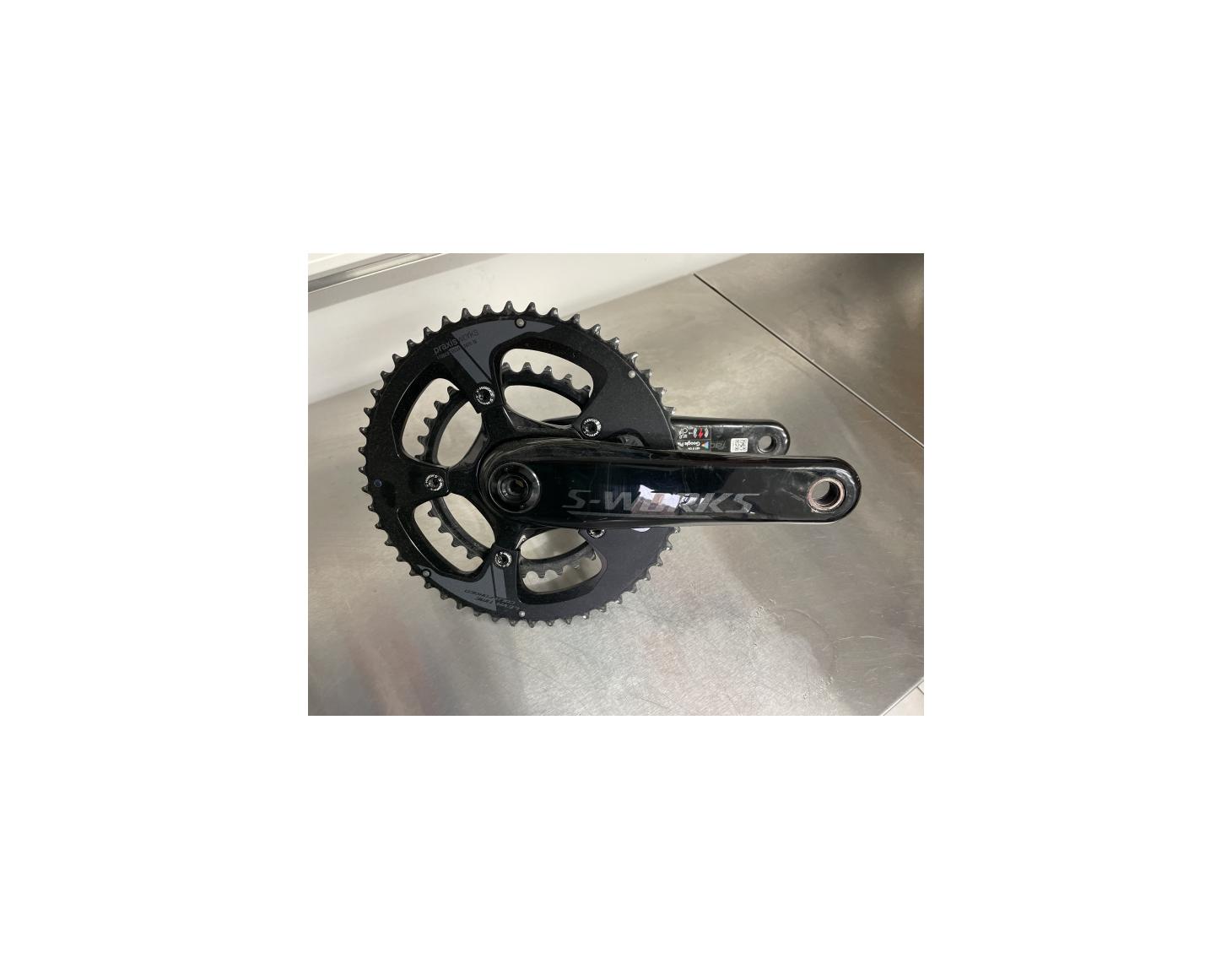 S-works dual power meter 172.5