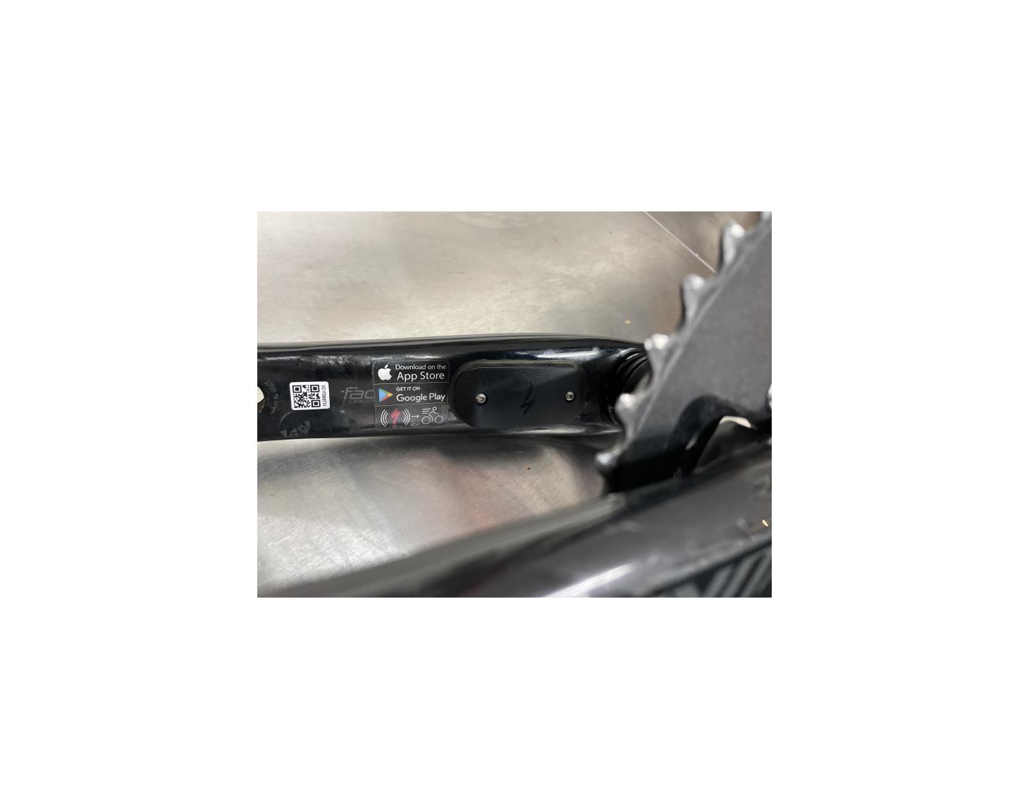 S-works dual power meter 172.5