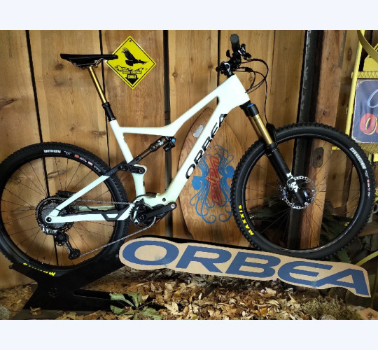 Orbea Rise M-Team