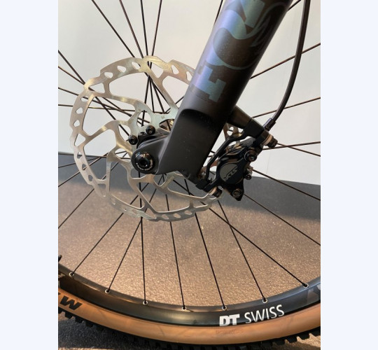 BMC Fourstroke 01 LT Two