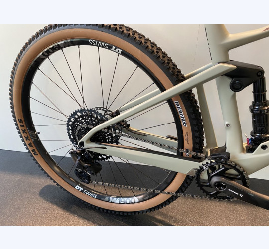 BMC Fourstroke 01 LT Two