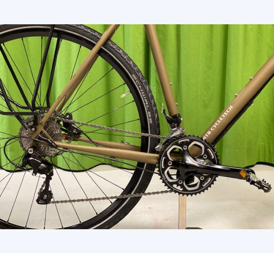 MTB CYCLETECH Amar