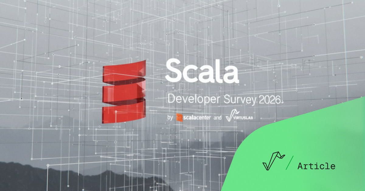 Our impressions from the Scala Survey 2026