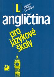 Angličtina pro jazykové šk.I. Peprník a kolektiv, Jaroslav; Škoda, František