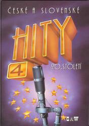 České a slovenské hity 20. století 4 Petr Dvorník; Jiří Brabec