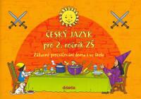 Český jazyk pro 2.ročník základní školy - Martina Belžíková, Andrea Havlínová