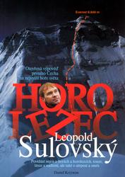 Horolezec Leopold Sulovský