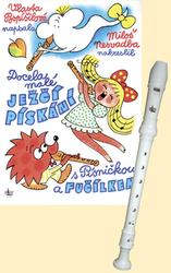 Docela malé ježčí pískání s Písničkou a Fučílkem Vlasta Pospíšilová