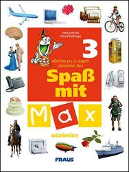 Spaß mit Max 3 učebnice