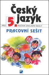 Český jazyk pro 5.ročník základní školy - a kolektiv Konopková