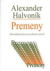 Premeny - Alexander Halvoník