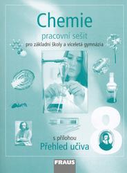 Chemie 8.r.ZŠ a víceletá gymnázia - pracovní sešit - Pánek,Doulík,Škoda