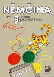 Němčina pro 3.ročník základní školy - Marie Maroušková, Vladimír Eck