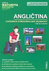 Angličtina cvičebnice středoškolské gramatiky