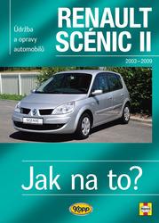 Renault Scenic II od r.2003 do r.2009