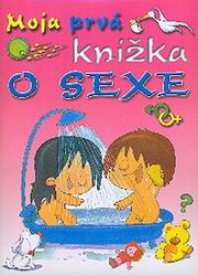 Moja prvá knížka o sexe