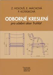 Odborné kreslení pro učební obor truhlář