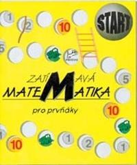 Zajímavá matematika pro prvňáky - Hana Mikulenková, Josef Molnár