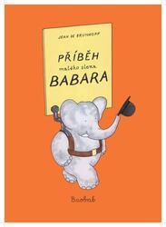 Příběh malého slona Babara
