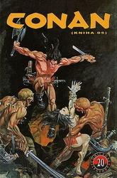 Conan kniha O5 Comicsové legendy 20 Thomas Roy, Bu