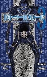 Death Note - Zápisník smrti 3 - Obata Takeši, Ohba Cugumi