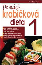 Knihy Domácí krabičková dieta (Alena Doležalová)