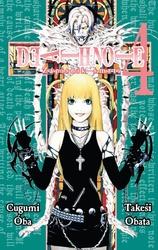 Death Note - Zápisník smrti 4 - Obata Takeši, Ohba Cugumi