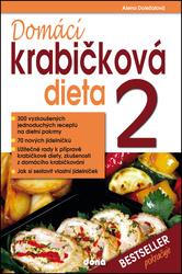 Knihy Domácí krabičková dieta 2 (Alena Doležalová)