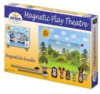 Krtek magnetické divadlo