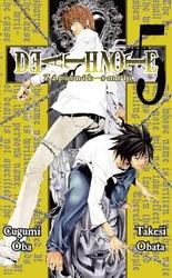 Death Note Zápisník smrti 5