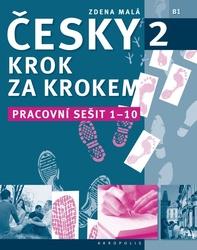 Česky krok za krokem 2 - Pracovní sešit: Lekce 1-10