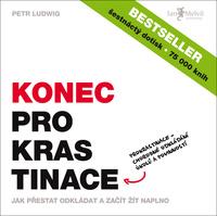 Knihy Konec prokrastinace (Petr Ludwig)