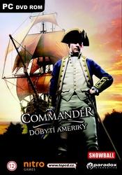 Commander : Dobytí Ameriky