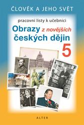 Obrazy z novějších českých dějin PL Alter
