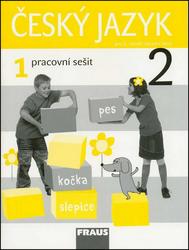 Český jazyk pro 2.ročník ZŠ Pracovní Sešit 1 Kosová Jaroslava,Řeháčková Arlen