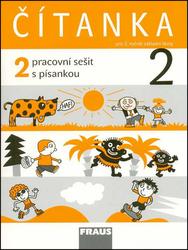 Čítanka 2/2. díl Pracovní sešit