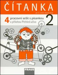 Čítanka pro 2. ročník základní školy - pracovní sešit - Šebesta,Vaňková