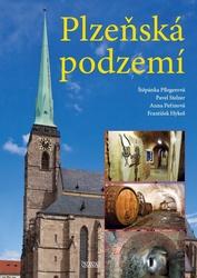 Plzeňská podzemí - Štěpánka Pflegerová
