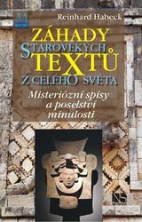 Záhady starověkých textů z celého světa