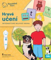 ALBI Kouzelné čtení Kniha: Hravé učení