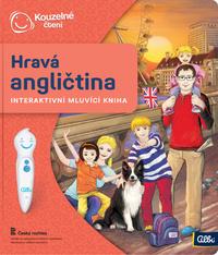 Kniha Albi Kouzelné čtení Hravá Angličtina