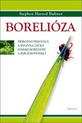 Knihy Borelióza (Stephen Harrod Buhner)