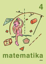 Matematika 4 - Růžena Blažková, Květoslava Matoušková, Milena Vaňurová