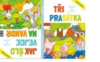 Tři prasátka /Jak šlo vejce na vandr