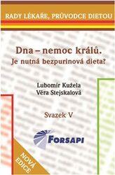 Dna nemoc králů. Je nutná bezpurinová dieta?