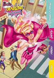 Barbie Odvážná princezná